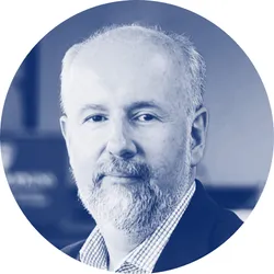 Headshot of Marco Dell’Aquila, Senior Adviser & Co-Founder, Protium