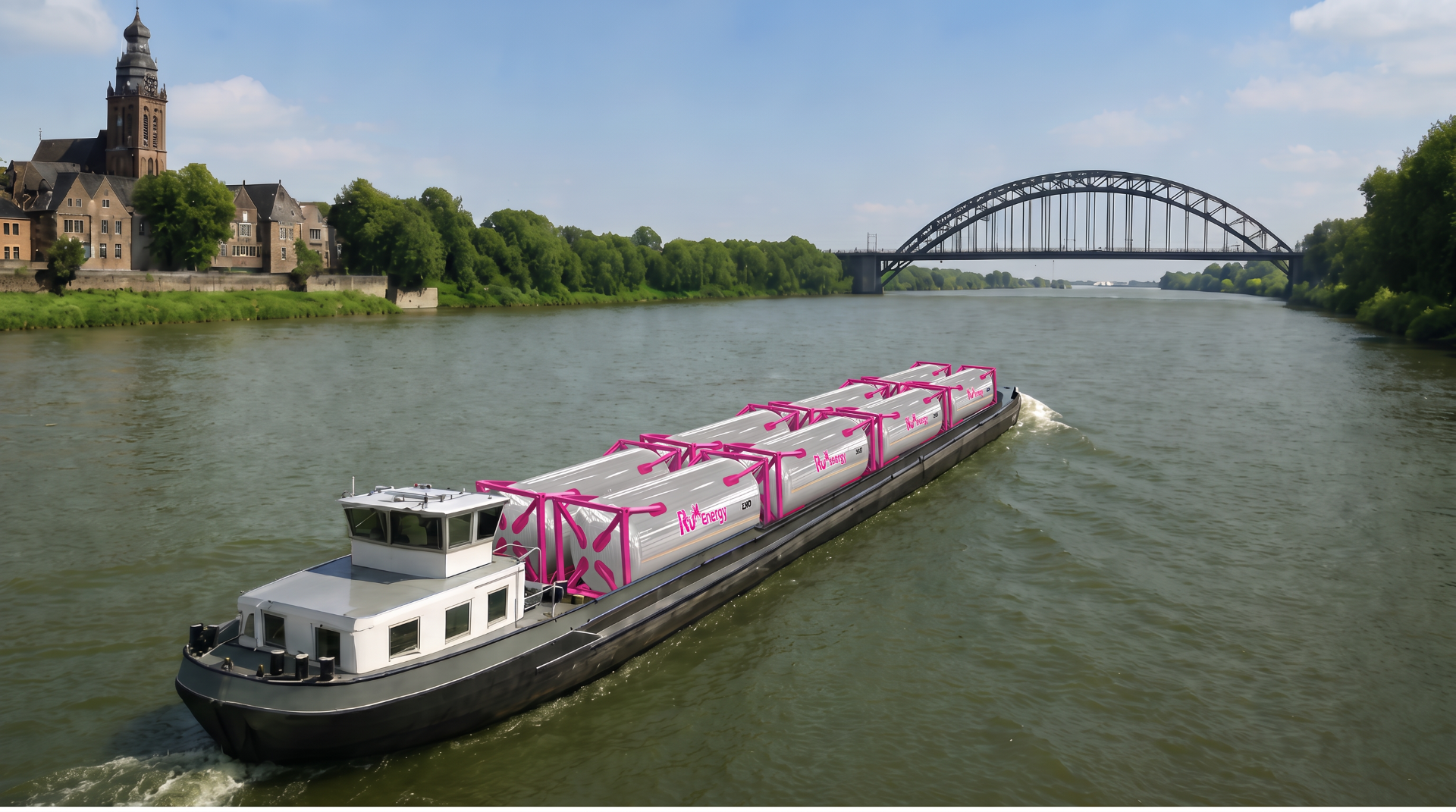 Beyond the Pipeline: Protium & Rux Energy to Expand Green Hydrogen Globally